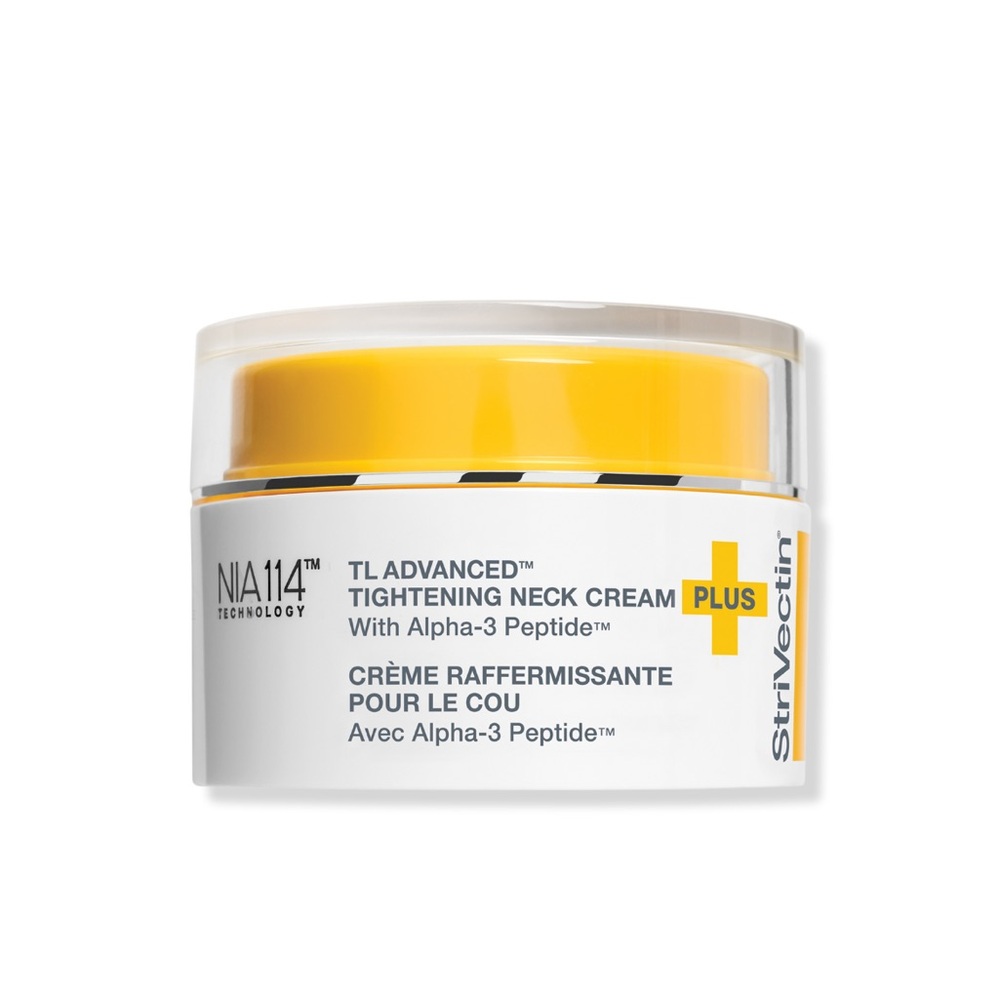 StriVectin TL Advanced Tightening Neck Cream Plus - With Alpha-3 Peptide 1 oz